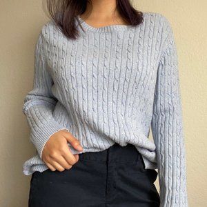 Pastel Knit Sweater